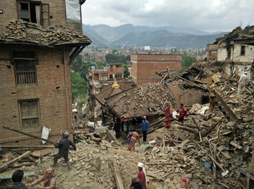 AWO International Nepal-Hilfe