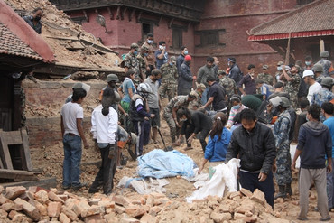 AWO International Nepal-Hilfe