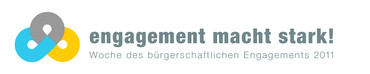 Logo zur Woche des bürgerschaftlichen Engagements