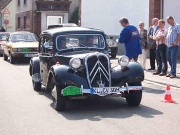 Am 12.07.13 um 13 Uhr heißt es für die Bewohner des Seniorenhauses "Johanna Stein" in Pirmasens: "Bitte einsteigen!"