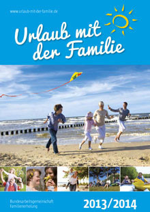 Urlaub mit der Familie